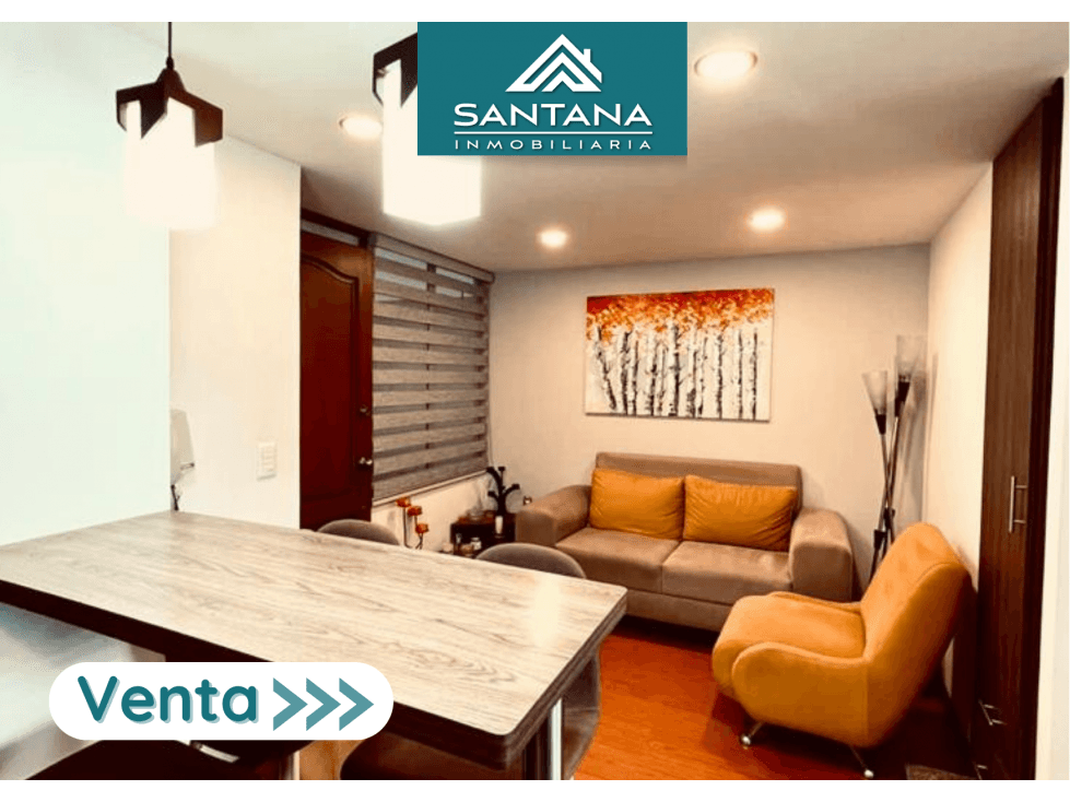 VENDO APARTAESTUDIO SECTOR LAS CUADRAS - 1