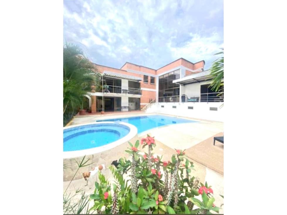 VENTA ESPECTACULAR CASA CAMPESTRE CERRITOS PEREIRA - 1