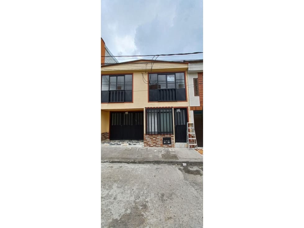 Apartamento en arriendo en La Hermosa - 1