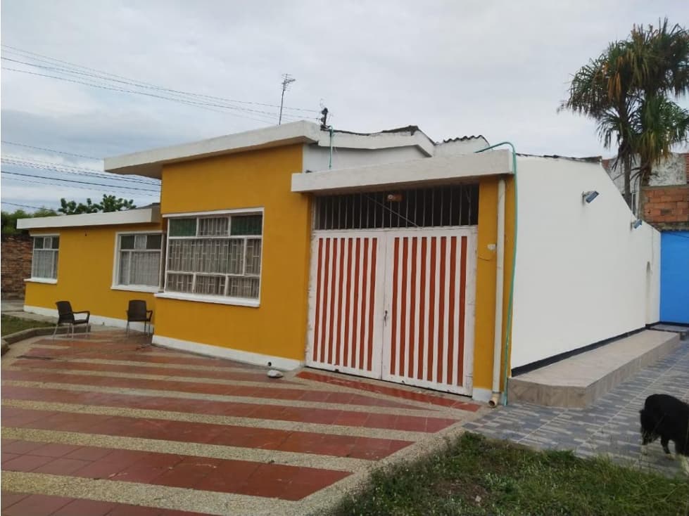 TOCAIMA CASA CAMPESTRE CON PISCINA - 1