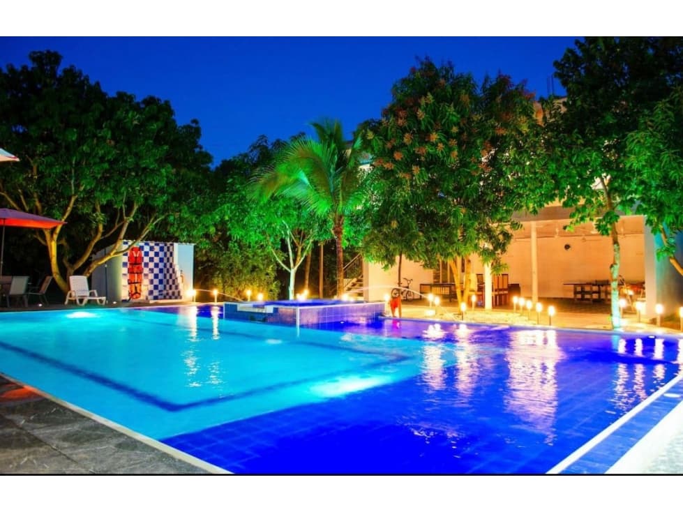 Casa Vacacional - Villeta - 1