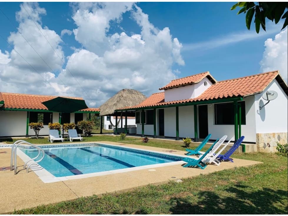 Casa Vacacional - Villeta - 1