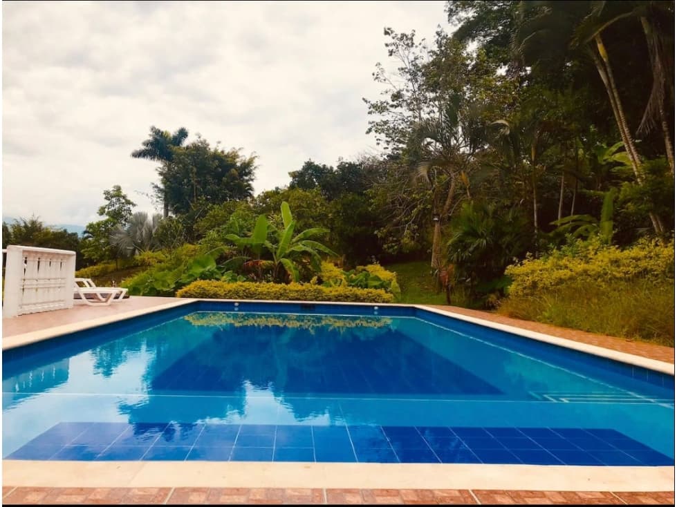 Casa Vacacional - La Mesa - 1