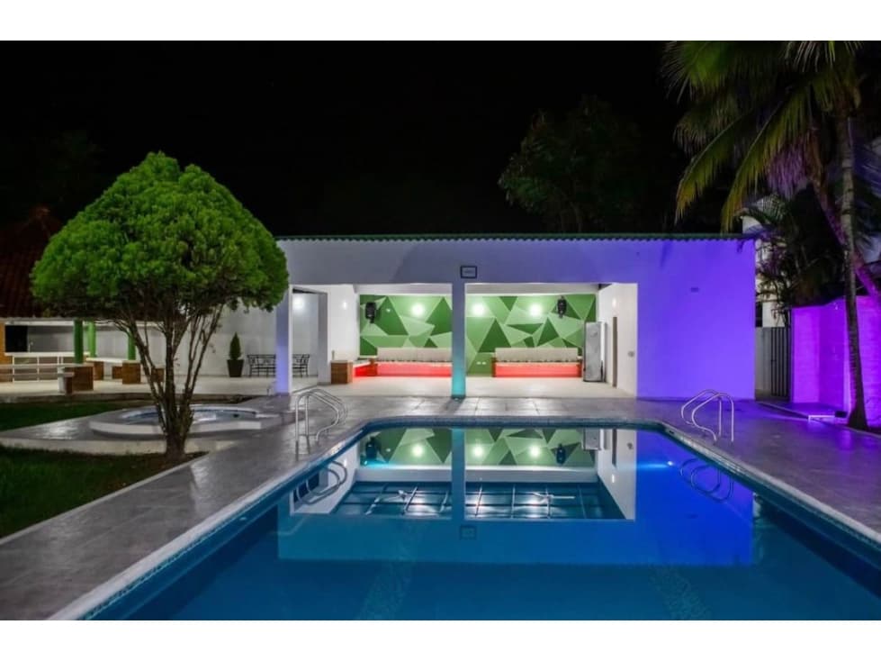 Casa vacacional Melgar 1 - 1