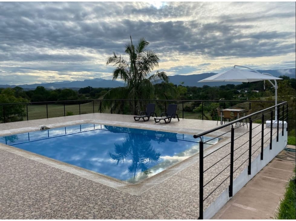 Casa Vacacional Carmen de Apicala - 1