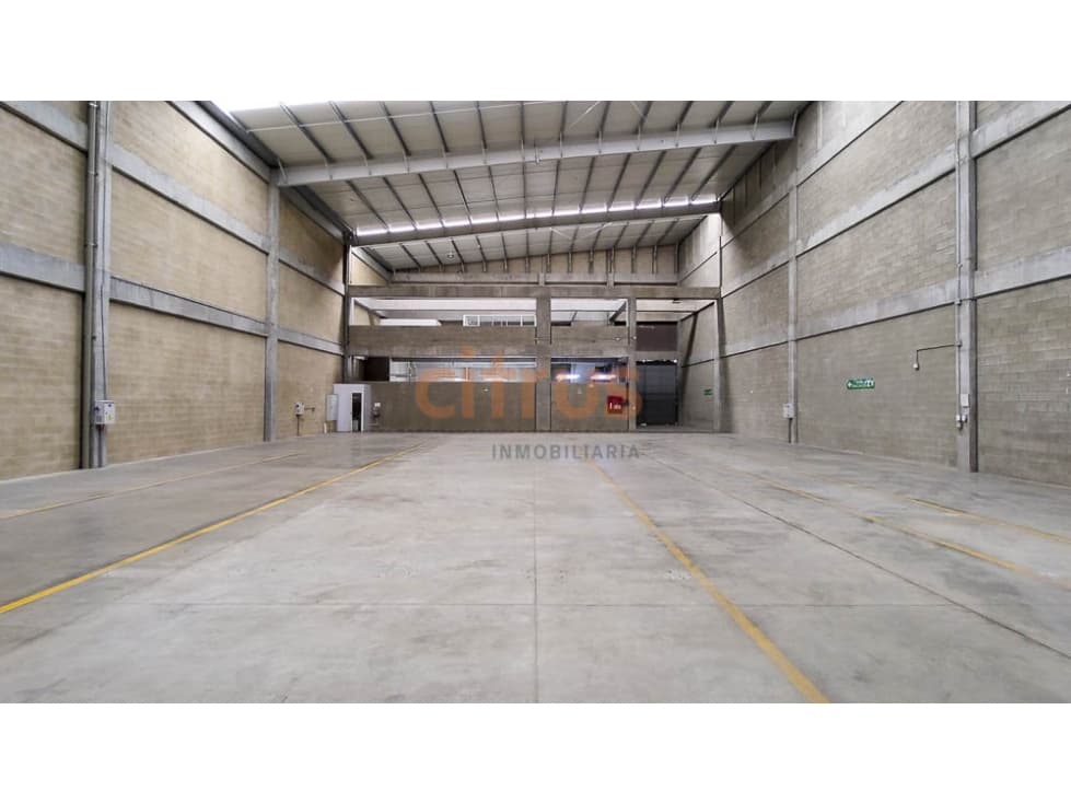 Bodega en Parque Industrial Búcaros - 1