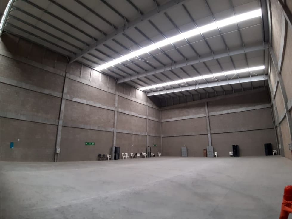 Bodega en Parque Industrial Búcaros - 1