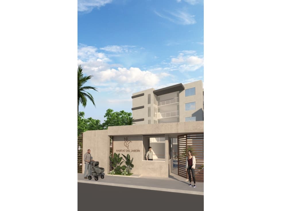 Venta Proyecto Nuevo Tolima Carmen de Apicalá Habitat del Jardín - 1