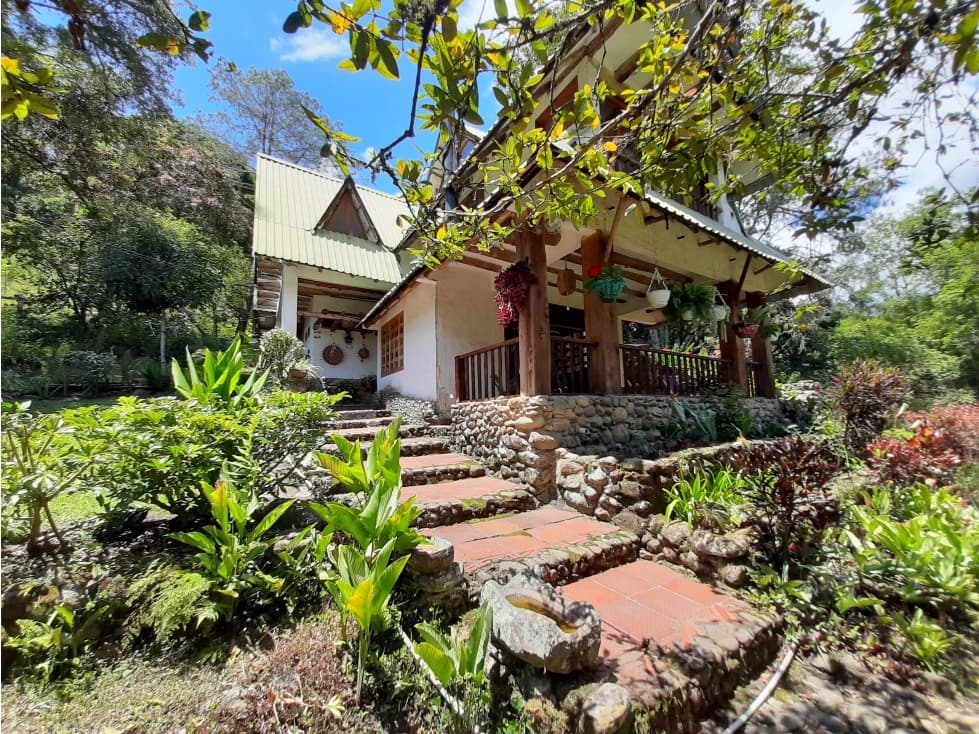 Rincón de Sarita Casa Vacacional - Tenza Boyacá - 1
