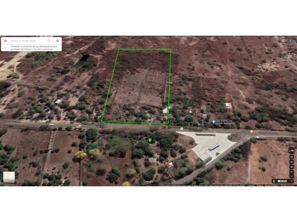 VENTA DE LOTE EN BARANOA - 1
