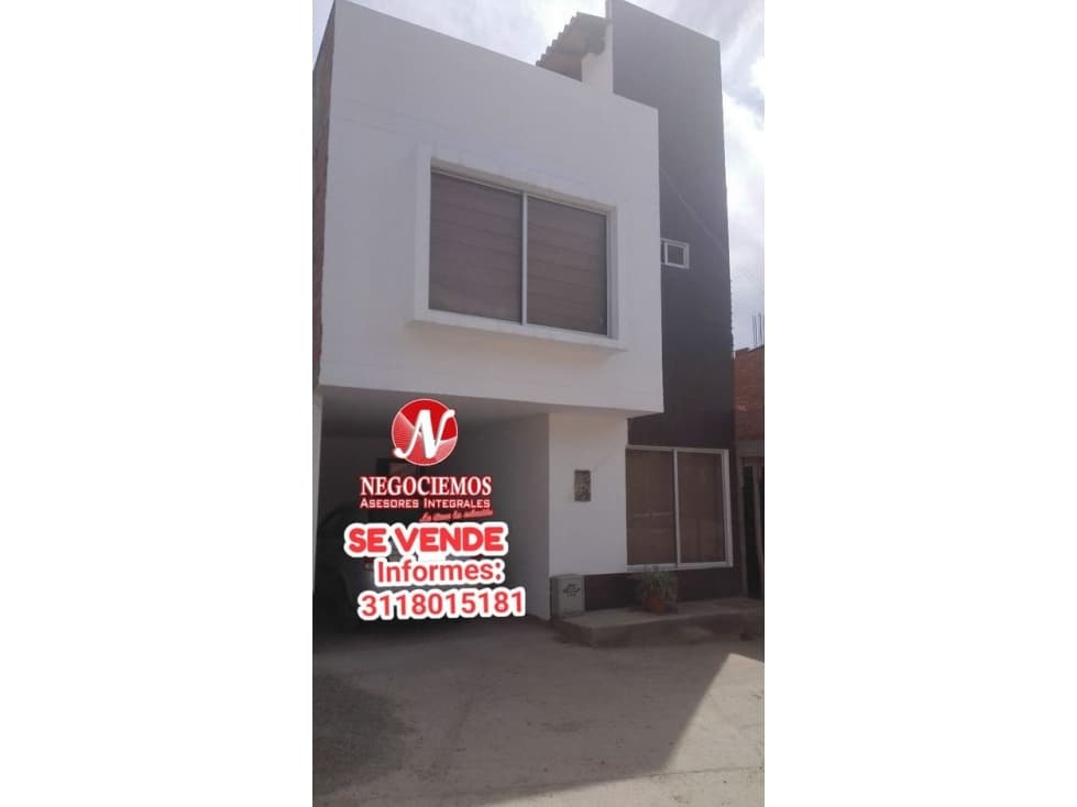 CASA #14 DEL CONJUNTO IMELEC - 1