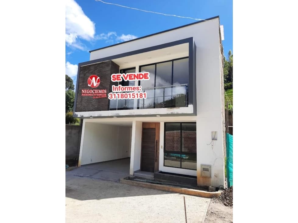 casa monteadentro - 1