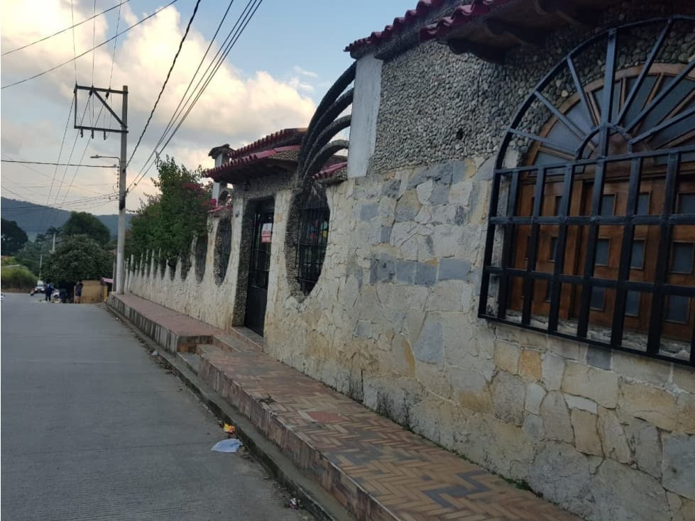 CABAÑA BOCHALEMA - 1