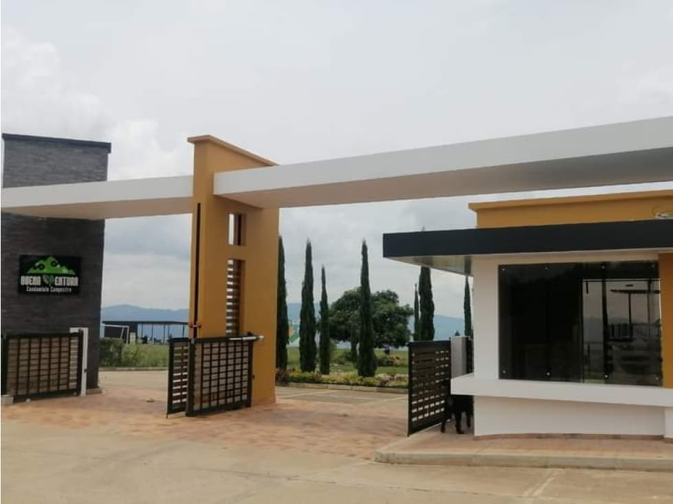 Condominio Campestre BUENAVENTURA - 1