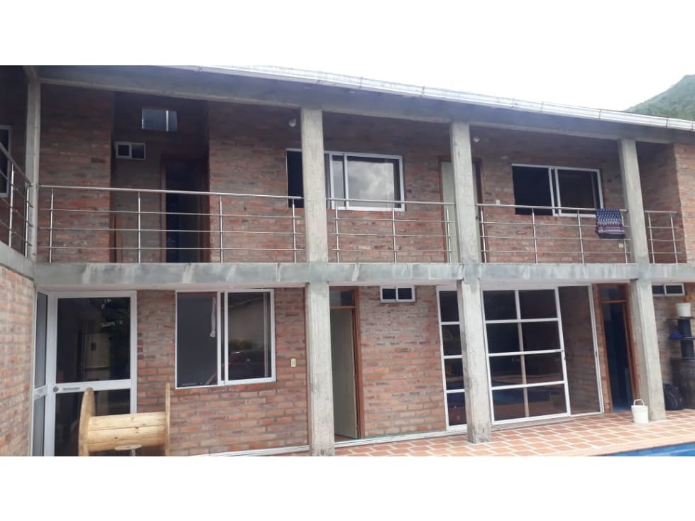 CABAÑA GUAYABALES - 1