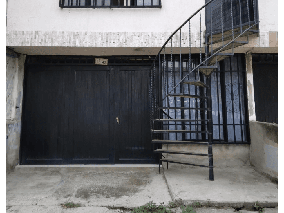 Casa En Arriendo primer piso Zona Poblado campestre - 1