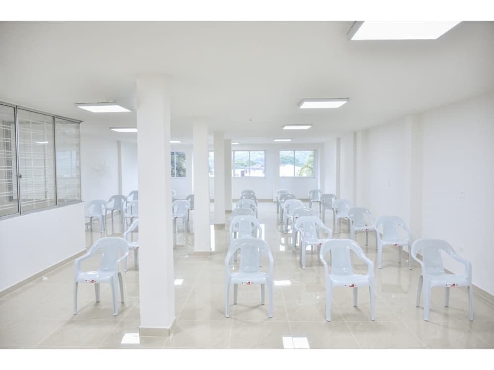 EN VENTA EDIFICIO DE OFICINAS EN IBAGUE, BELALCAZAR - 1