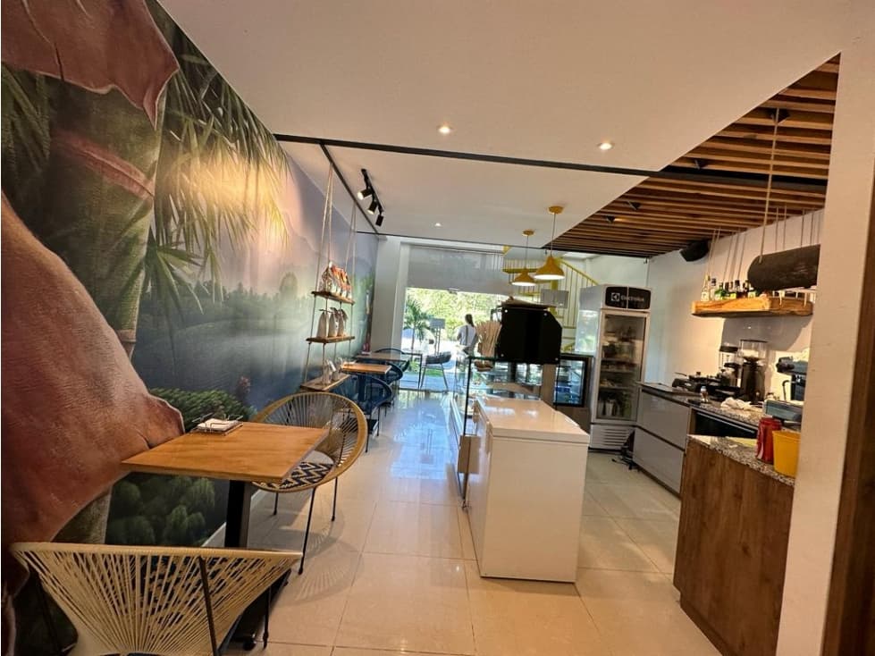 VENDO NEGOCIO EN CENTRO COMERCIAL VALLE DEL RIO - 1