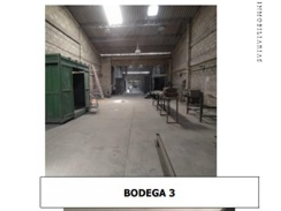 Bodegas En Venta Sabanagrande, Atlántico - 1