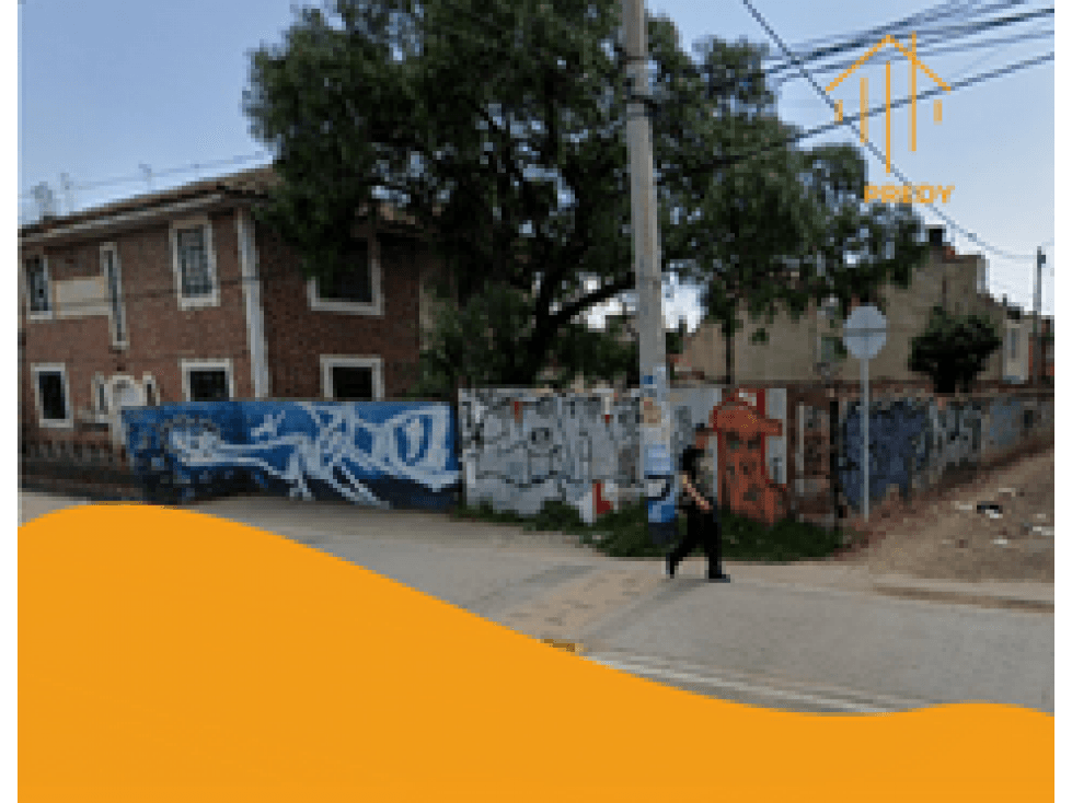 Lote - Calle 15 # 6 - 61, Funza - Cundinamarca - 1