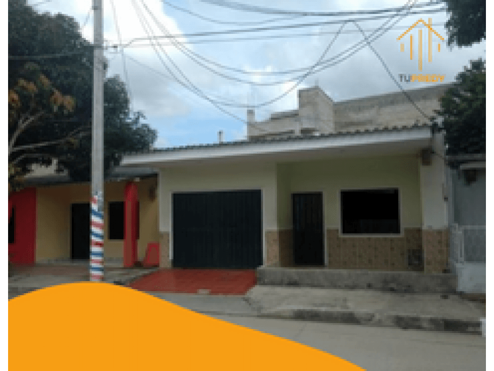 Casa - San Juan Bosco, Sabanagrande - 1