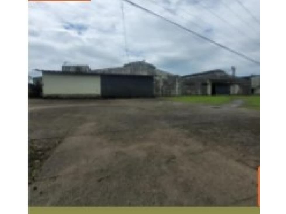 Bodega - Molino La Victoria - Acacias - 1