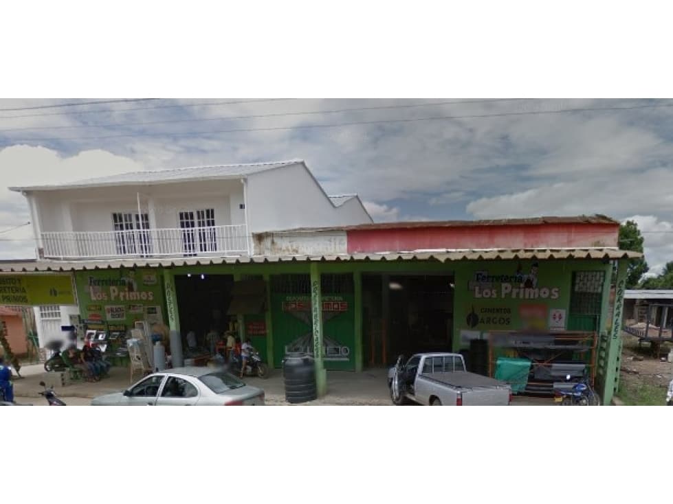 Casa Comercial - Barrio La Union- Puerto Lopez - 1