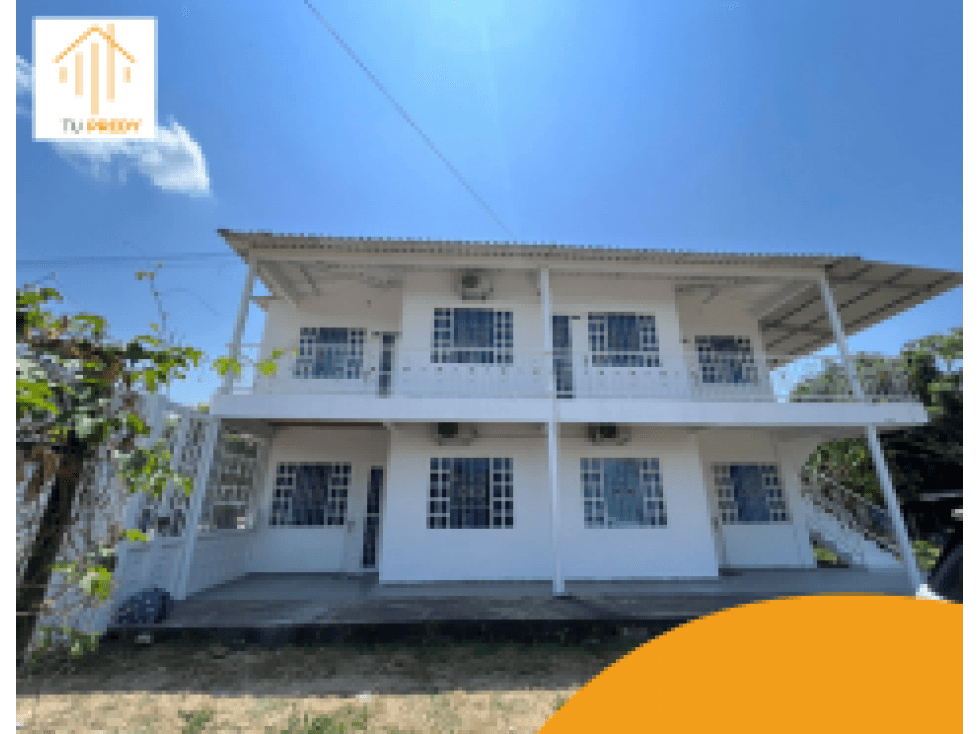 Apartamentos en el Barrio Libertadores, Maní - Casanare - 1