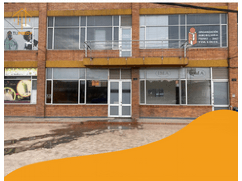 Local Comercial P1 - Parque Industrial Perú en Funza. - 1