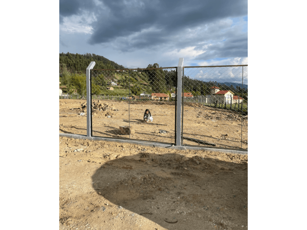 Lote Campestre En trinidad - Duitama - 1