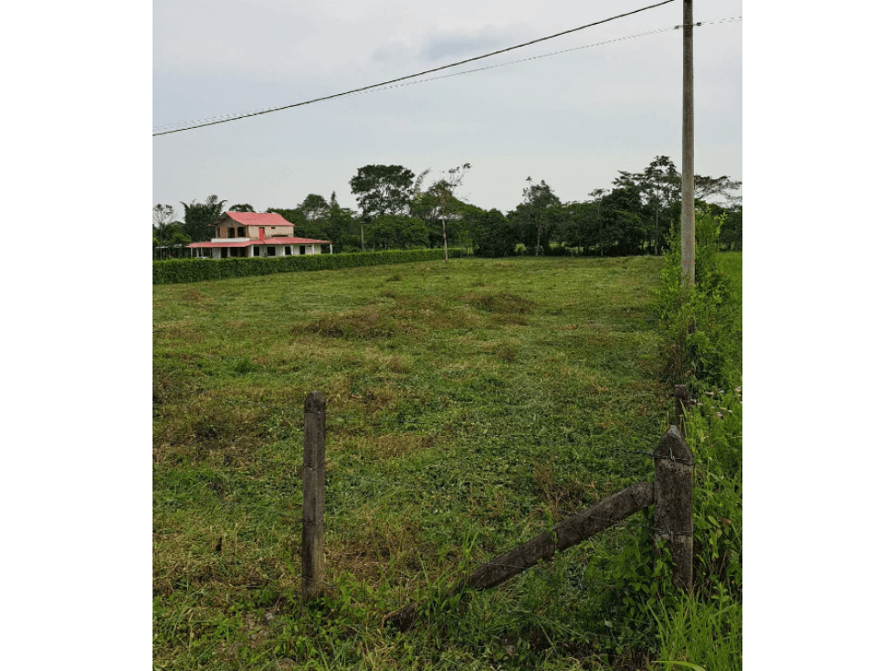 Lote vía Principal Guamal y Castila - 1