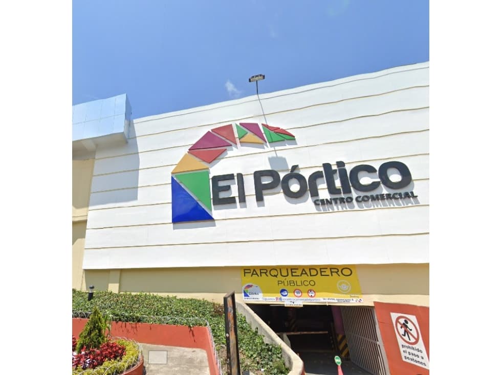 Locales - Cc El Pórtico - Facatativa - 1