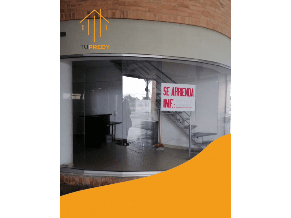 Local A-24 - C.E Metropolitano, Siberia - Cundinamarca - 1