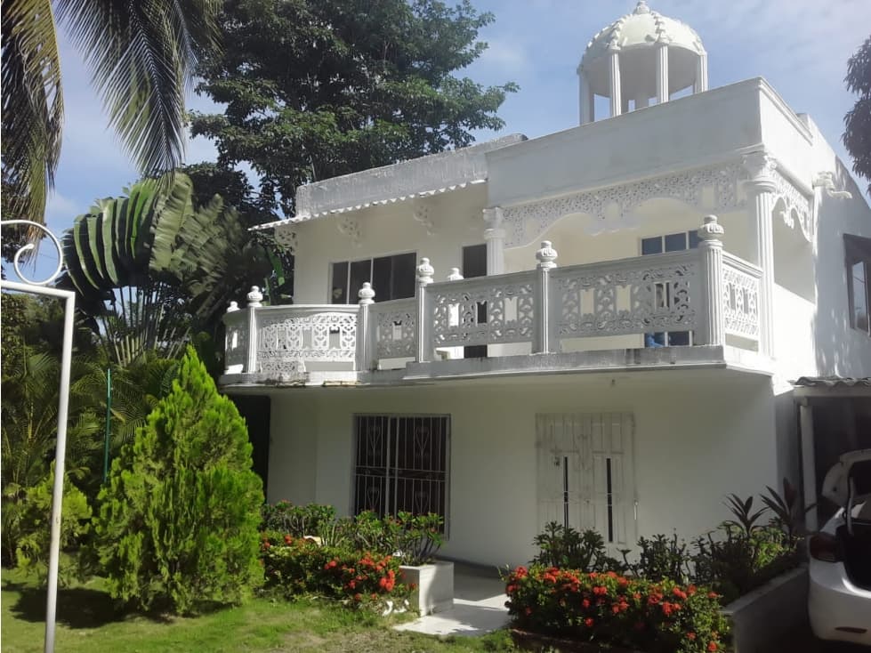 VENTA/ARRIENDO CASAFINCA ARJONA - 1