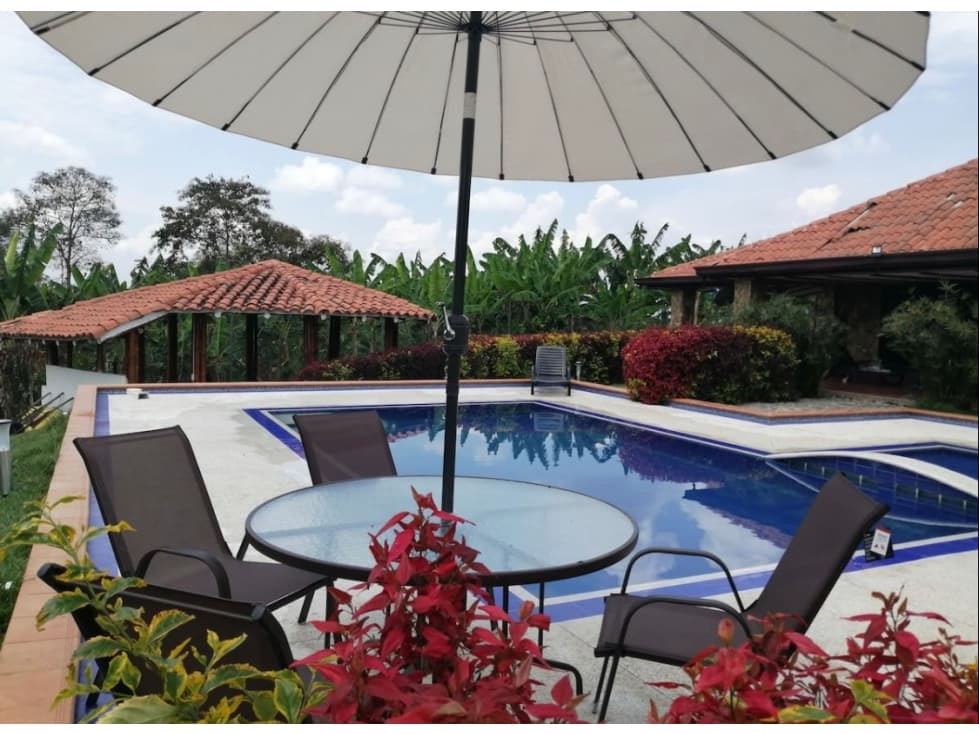 Casa Quinta - Santagueda - 1