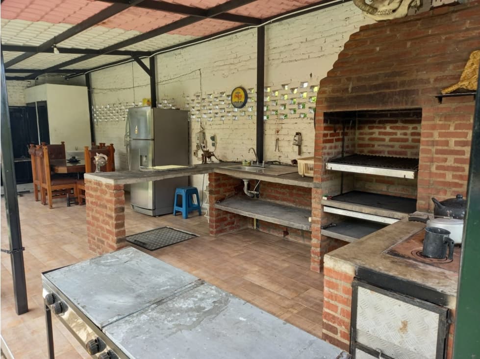 FINCA EN ALQUILER LA BOLSA VIA TIENDA NUEVA - 1