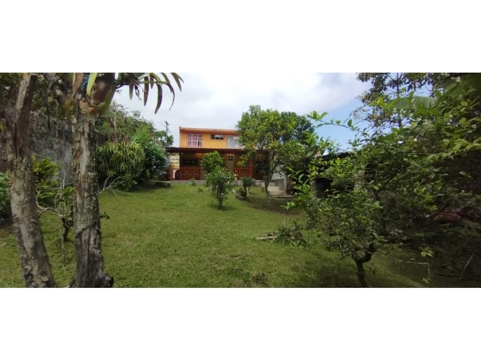 CASAFINCA VENTA CUNDINAMARCA - 1