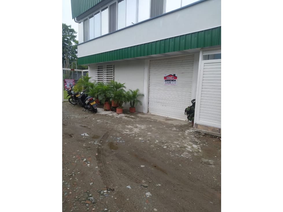 Bodega en arriendo B/ Nariño - 1