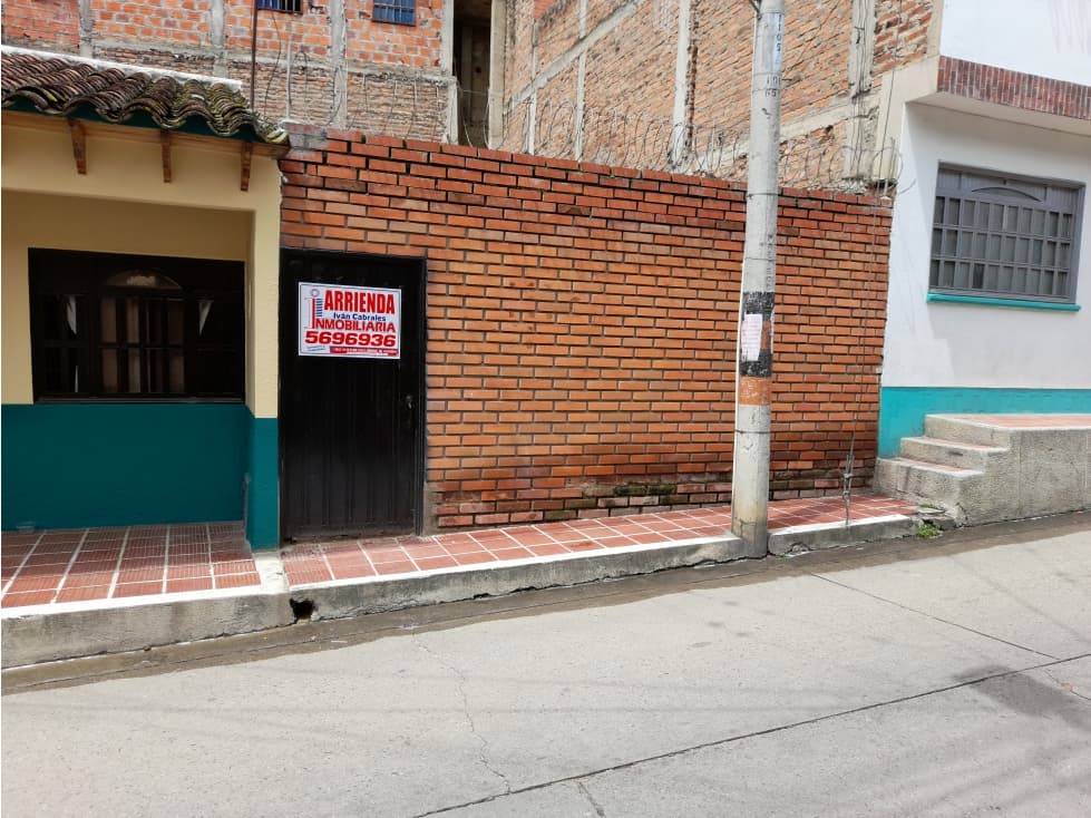 LOTE EN ARRIENDO SECTOR EL LLANO - 1