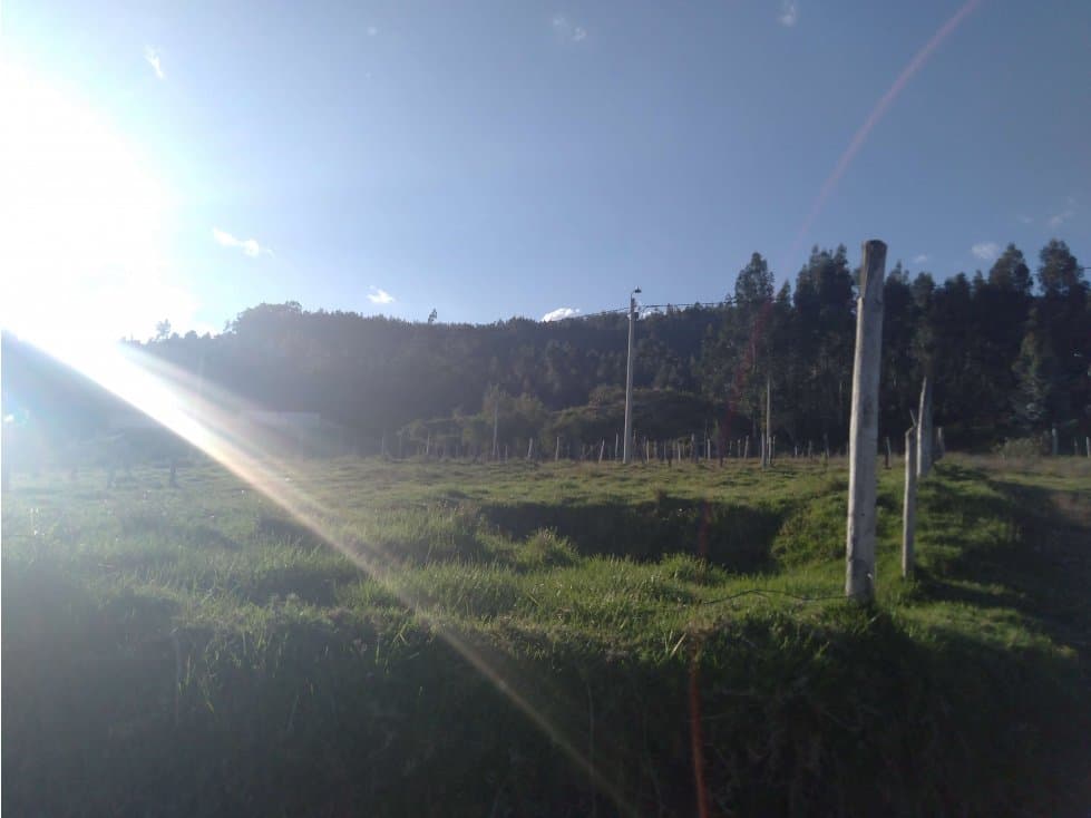vendo Lote en Altos de San Jorge Duitama - 1