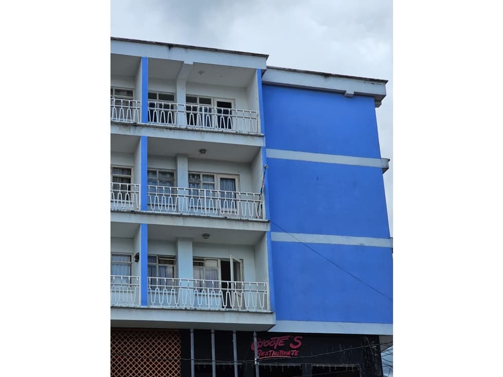 ARRIENDO APARTAMENTO 401 EDIFICIO PLAZA MAYOR - 1