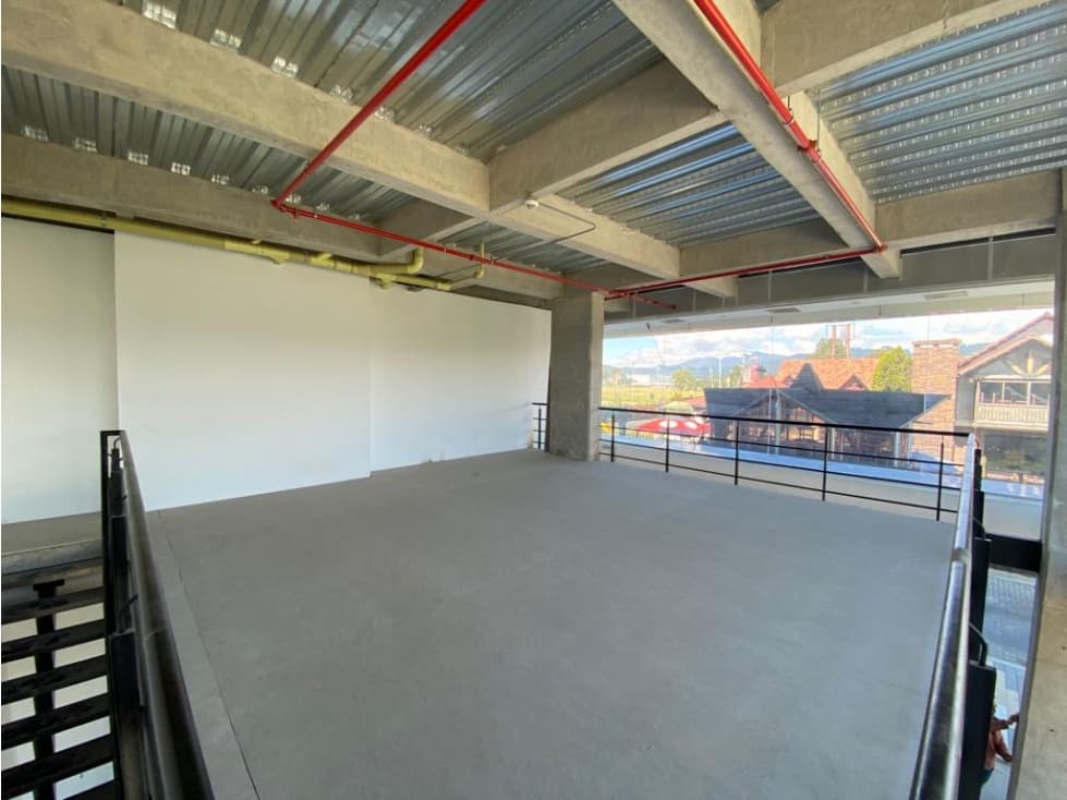 LOCAL ARRIENDO ESQUINERO SABANA PARK CAJICA VISTA EXTERIOR - 1