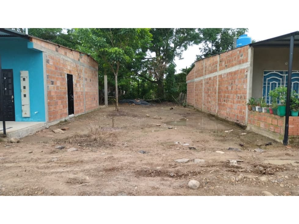 SE VENDE LOTE CASCO URBANO- MANÍ CASANARE - 1