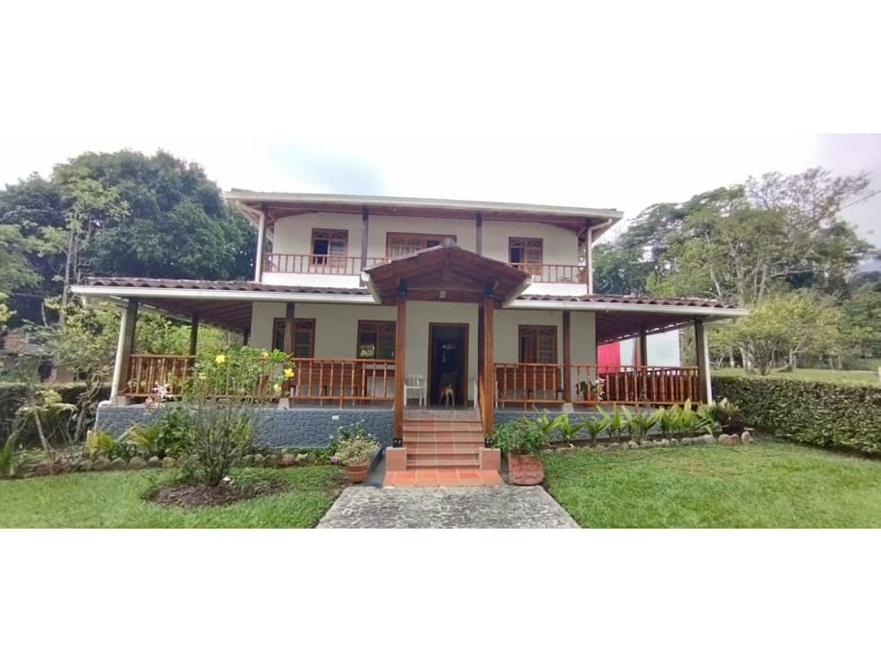 CABAÑA EN VENTA CENTRAL BOCHALEMA - 1