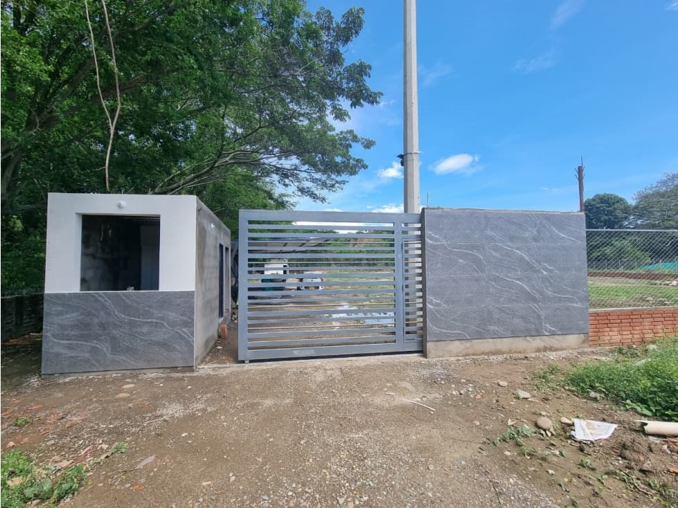 VENTA LOTE INDUSTRIAL CUCUTA VIA ZULIA - CORNEJO - 1