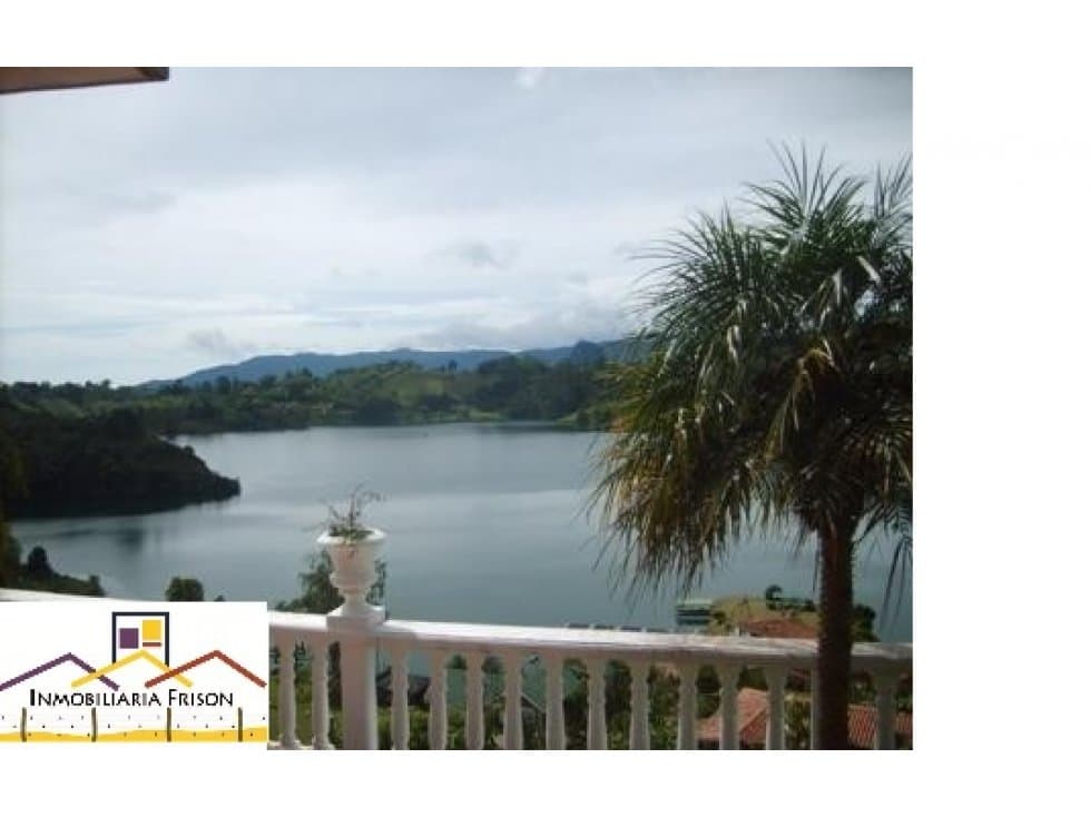 Alquiler  finca de recreo en Guatape Antioquia - 1