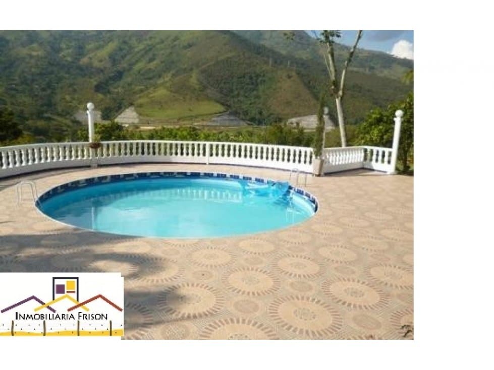 Alquiler de Finca de Recreo en Barbosa Antioquia - 1