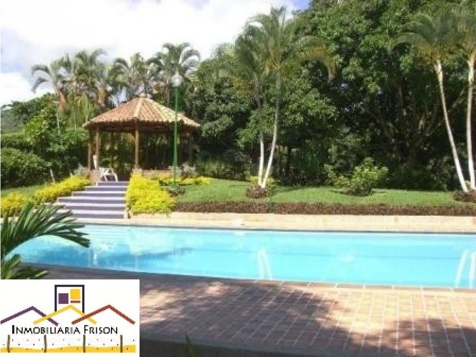 Renta de Fincas en San Jerónimo Antioquia - 1