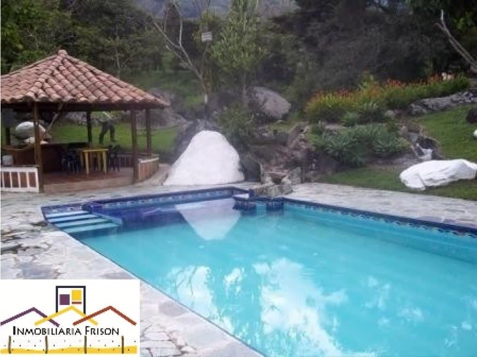 Alquiler de Finca de Recreo en Barbosa Antioquia - 1