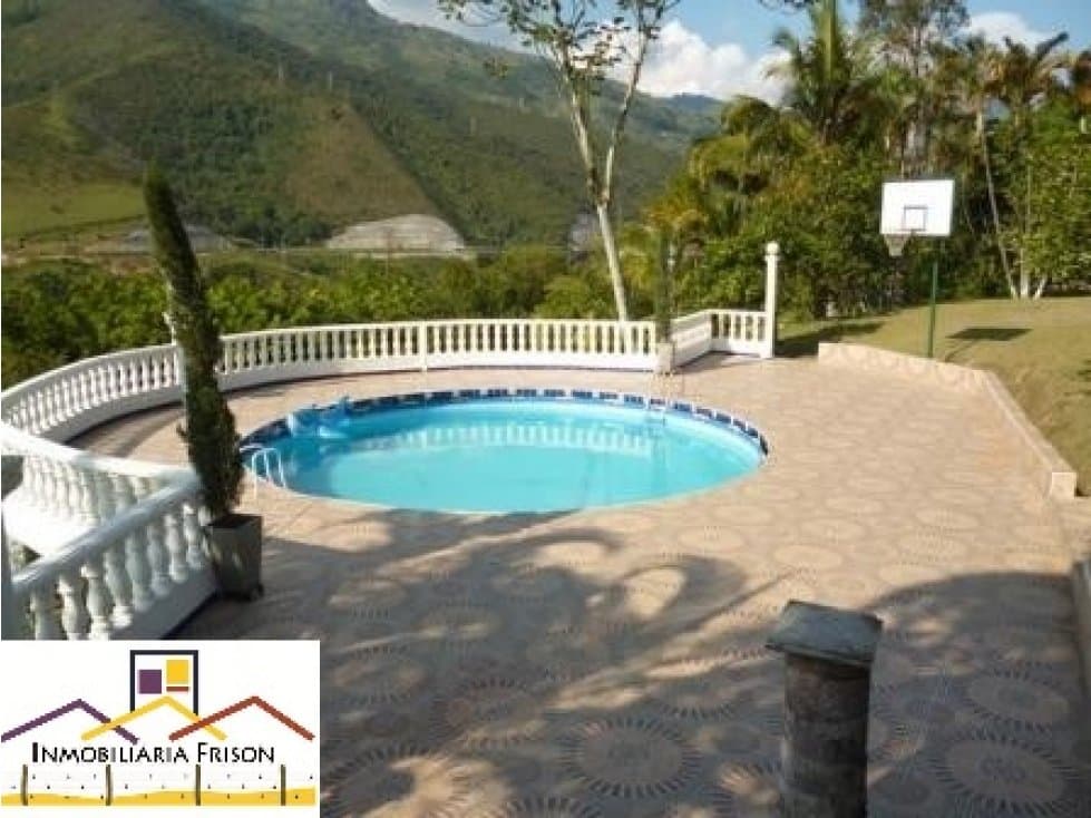 Alquiler de Finca de Recreo en Barbosa Antioquia - 1